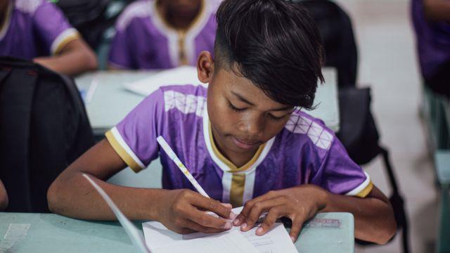 Extra Education for Boys