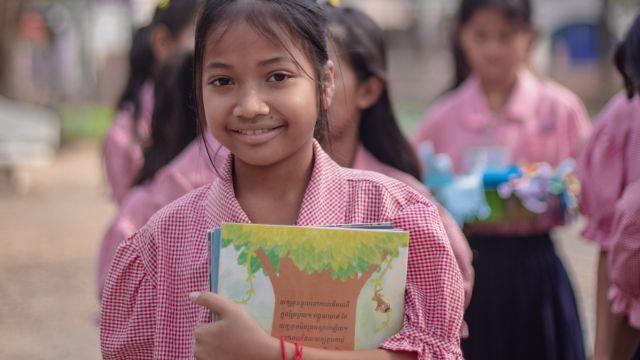 A school exchange day with a public partner school