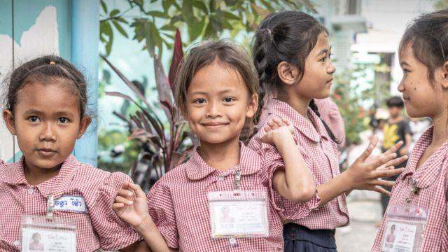 Back-to-School 2025 at Happy Chandara - International Literacy Day