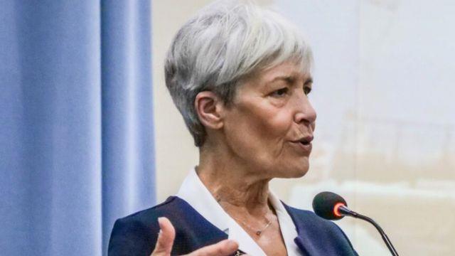 Rencontre avec Claudie Haigneré