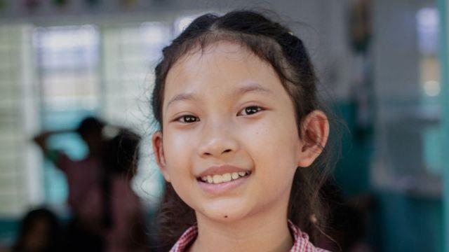 Accès à l’eau potable sur le campus Happy Chandara