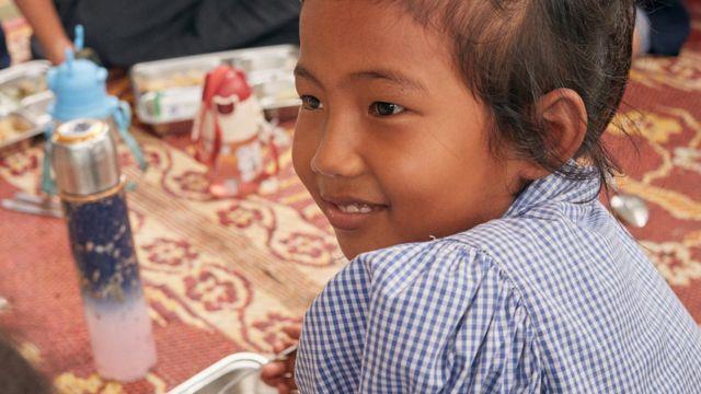 Quality Nutrition for Students