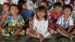 Support Mission in Refugee Camps