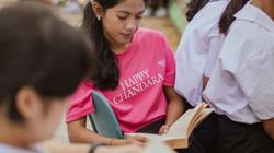 National Reading Day in Cambodia