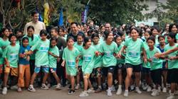 Courez pour Toutes à l’école