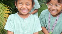 Introducing children to agroecology from an early age