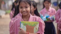 A school exchange day with a public partner school