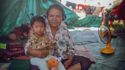 Urgence humanitaire à la frontière cambodgienne