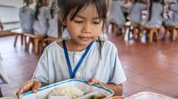 World Food Day – Eating well to learn better