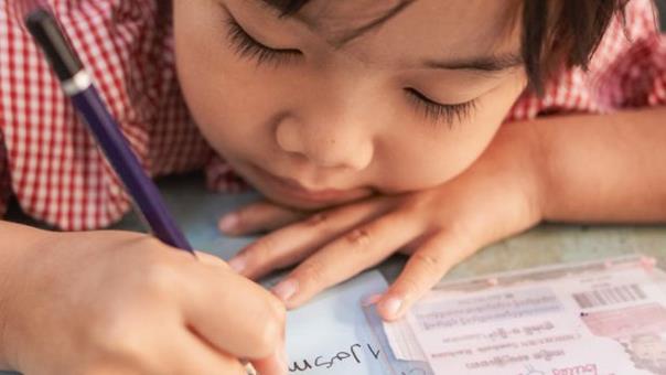 Arrondi solidaire en caisse chez Sephora