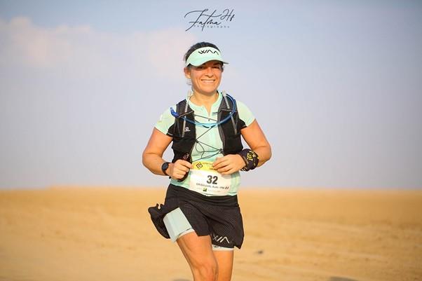 Courir pour une bonne cause