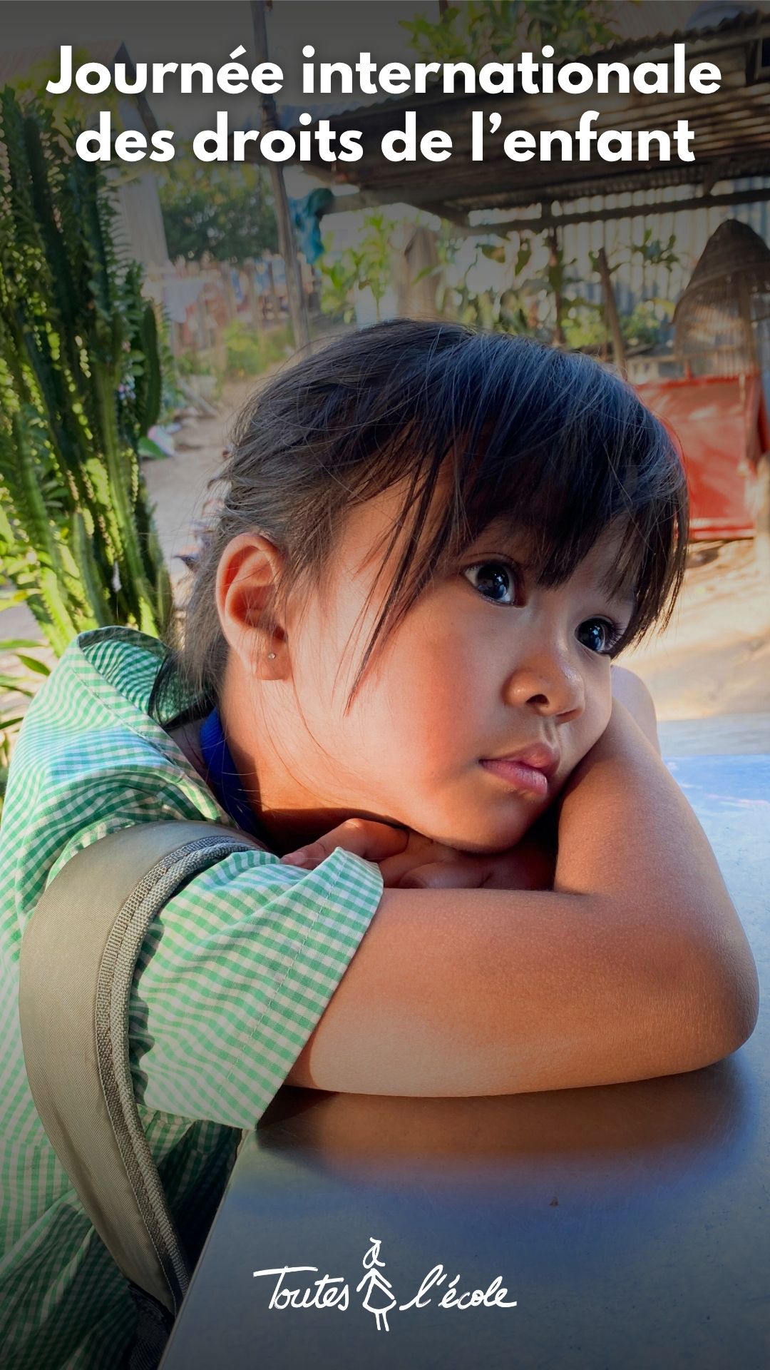 Instagram Video – International Children’s Rights Day