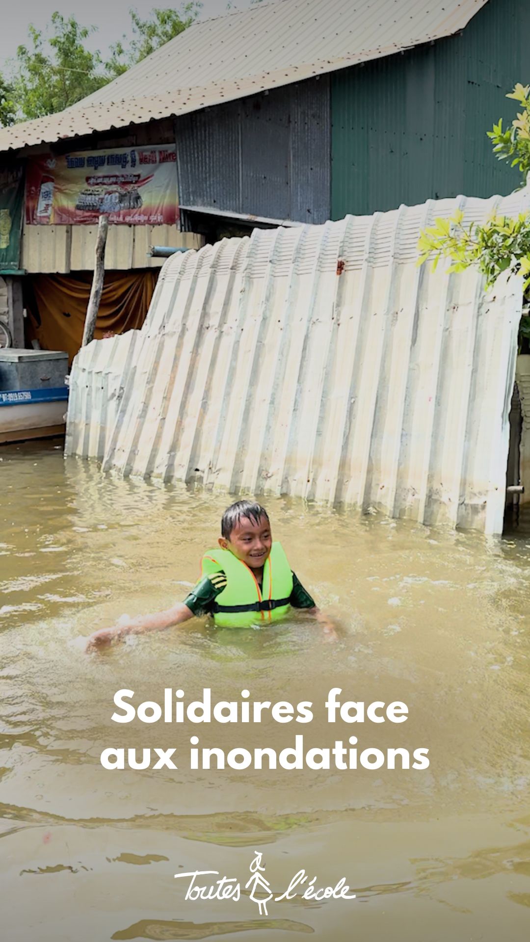 Instagram Video – Flood Relief Support