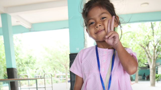 Bioderma health consultations – Happy Chandara campus – Toutes à l’école