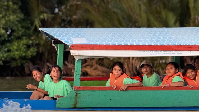 Voyage scolaire à Kampot et Kep