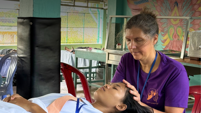 Mission ostéopathie Hattha Vichesas