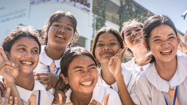 Baccalaureate 2025 – 100% Success – Happy Chandara – Toutes à l’école