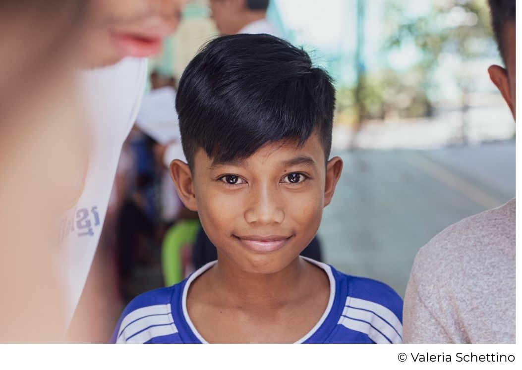 Soutien aux écoles publiques autour du campus Happy Chandara au Cambodge